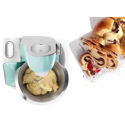 Кухонный комбайн Bosch MUM58020 (Turquoise/Silver) Thumb