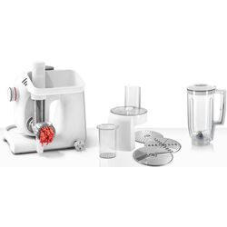 Кухонный комбайн Bosch MUM58231 (Silver) Thumb