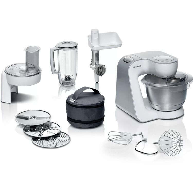 Robot de bucatarie Bosch MUM58231 (Silver)
