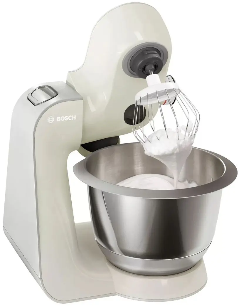 Robot de bucatarie Bosch MUM58L20 (Inox/Beige)
