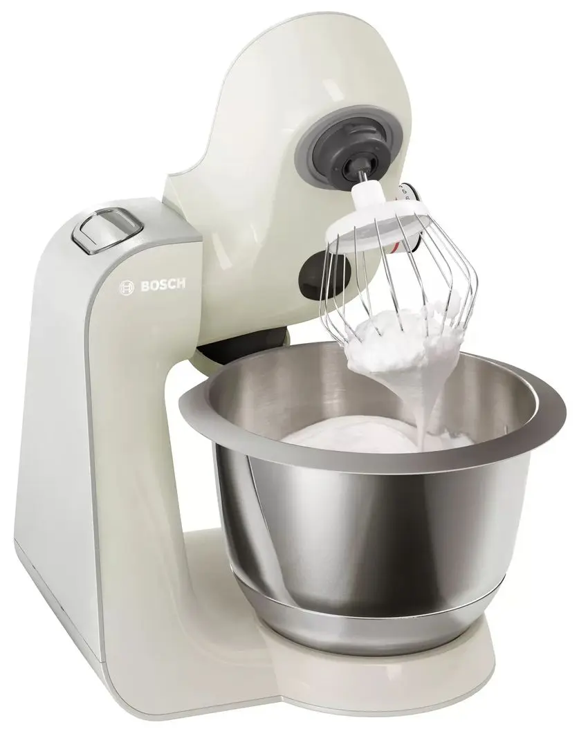 Robot de bucatarie Bosch MUM58L20 (Inox/Beige)