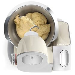 Robot de bucatarie Bosch MUM58L20 (Inox/Beige) Thumb