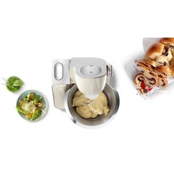 Robot de bucatarie Bosch MUM58L20 (Inox/Beige) Thumb