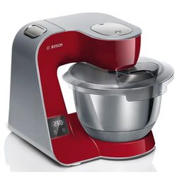 Кухонный комбайн Bosch MUM5X720 (Red/Silver) Thumb