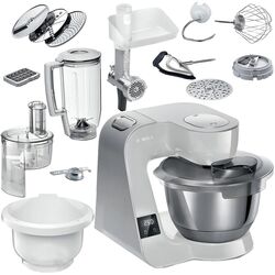 Robot de bucătărie Bosch MUM5XL72 (Graphite/Silver)