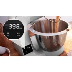 Кухонный комбайн Bosch MUM5XL72 (Graphite/Silver) Thumb