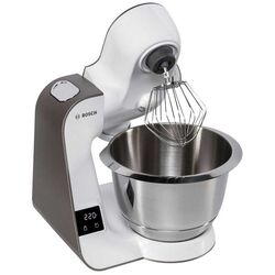 Robot bucatarie Bosch MUM5XW10 (White/Champagne) Thumb