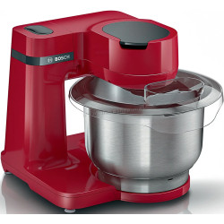 Кухонный комбайн Bosch MUMS2ER01 (Red/Black/Inox)