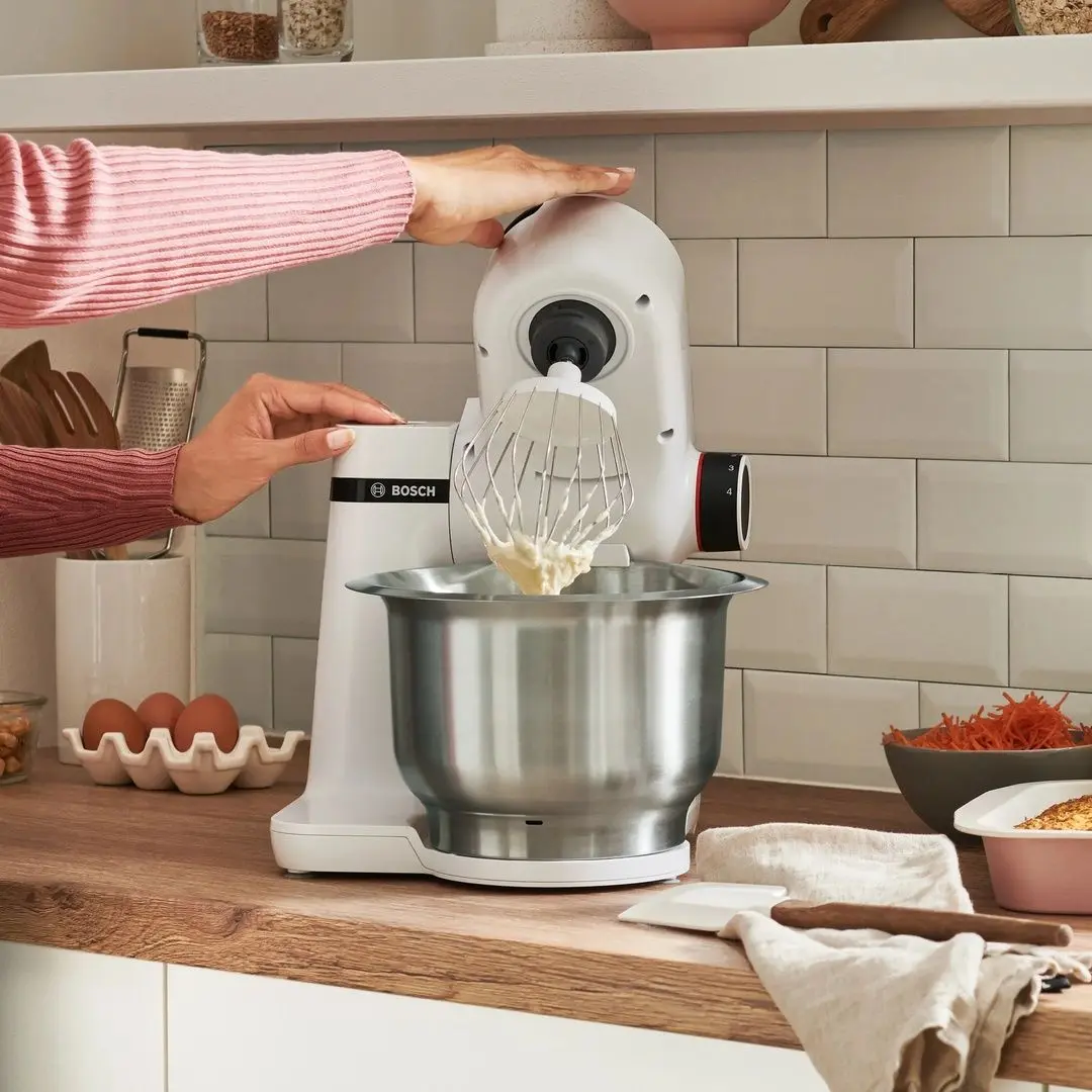 Mixer Bosch MUMS2EW00 (White)