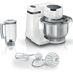 Кухонный комбайн Bosch MUMS2EW11 (White/Silver)