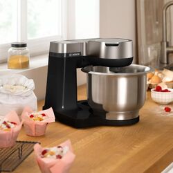 Mixer Bosch MUMS2VM00 (Black/Silver) Thumb