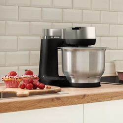 Mixer Bosch MUMS2VM00 (Black/Silver) Thumb