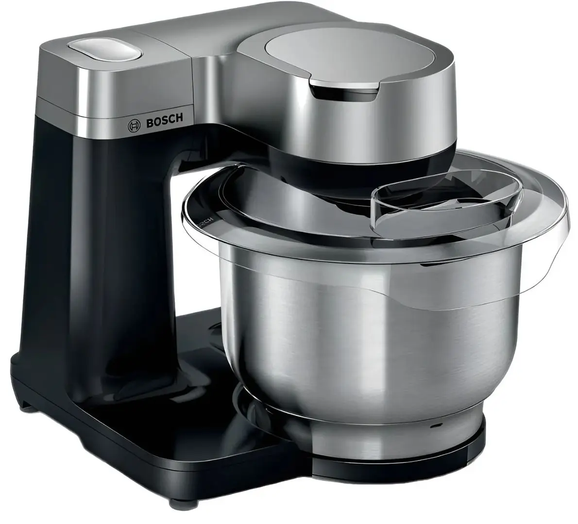 Mixer Bosch MUMS2VM00 (Black/Silver)