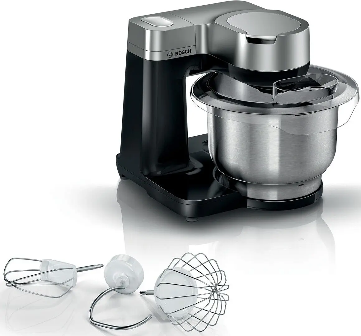 Mixer Bosch MUMS2VM00 (Black/Silver)