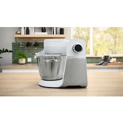 Кухонный комбайн Bosch MUMS6EW22 (White) Thumb