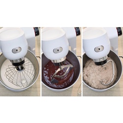 Кухонный комбайн Bosch MUMS6EW22 (White) Thumb