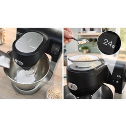 Кухонный комбайн Bosch MUMS6ZS17 (Black/Inox) Thumb