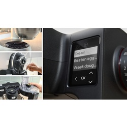 Кухонный комбайн Bosch MUMS6ZS17 (Black/Inox) Thumb