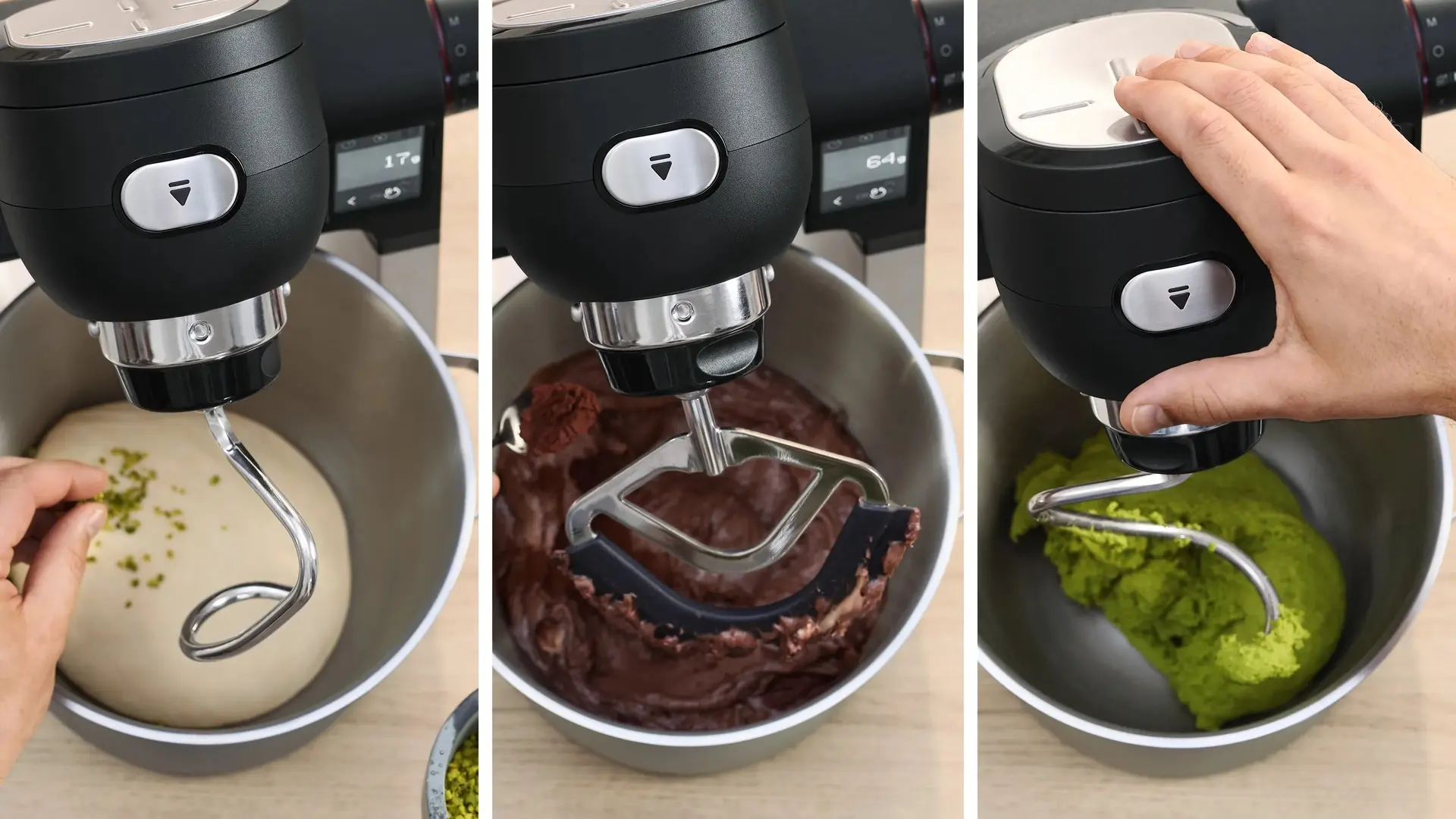 Кухонный комбайн Bosch MUMS6ZS17 (Black/Inox)