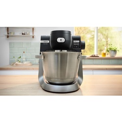 Кухонный комбайн Bosch MUMS6ZS17 (Black/Inox) Thumb