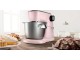 Robot de bucătărie Bosch OptiMUM MUM9A66N00 (Pink/Silver)