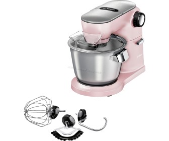 Robot de bucătărie Bosch OptiMUM MUM9A66N00 (Pink/Silver)