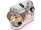 Robot de bucătărie Bosch OptiMUM MUM9A66N00 (Pink/Silver)