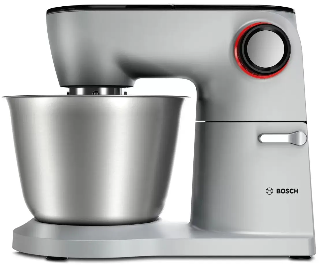 Robot de bucatarie Bosch OptiMum MUM9B34S27 (Silver/Black)