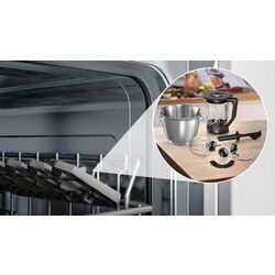 Robot de bucatarie Bosch OptiMum MUM9B34S27 (Silver/Black) Thumb