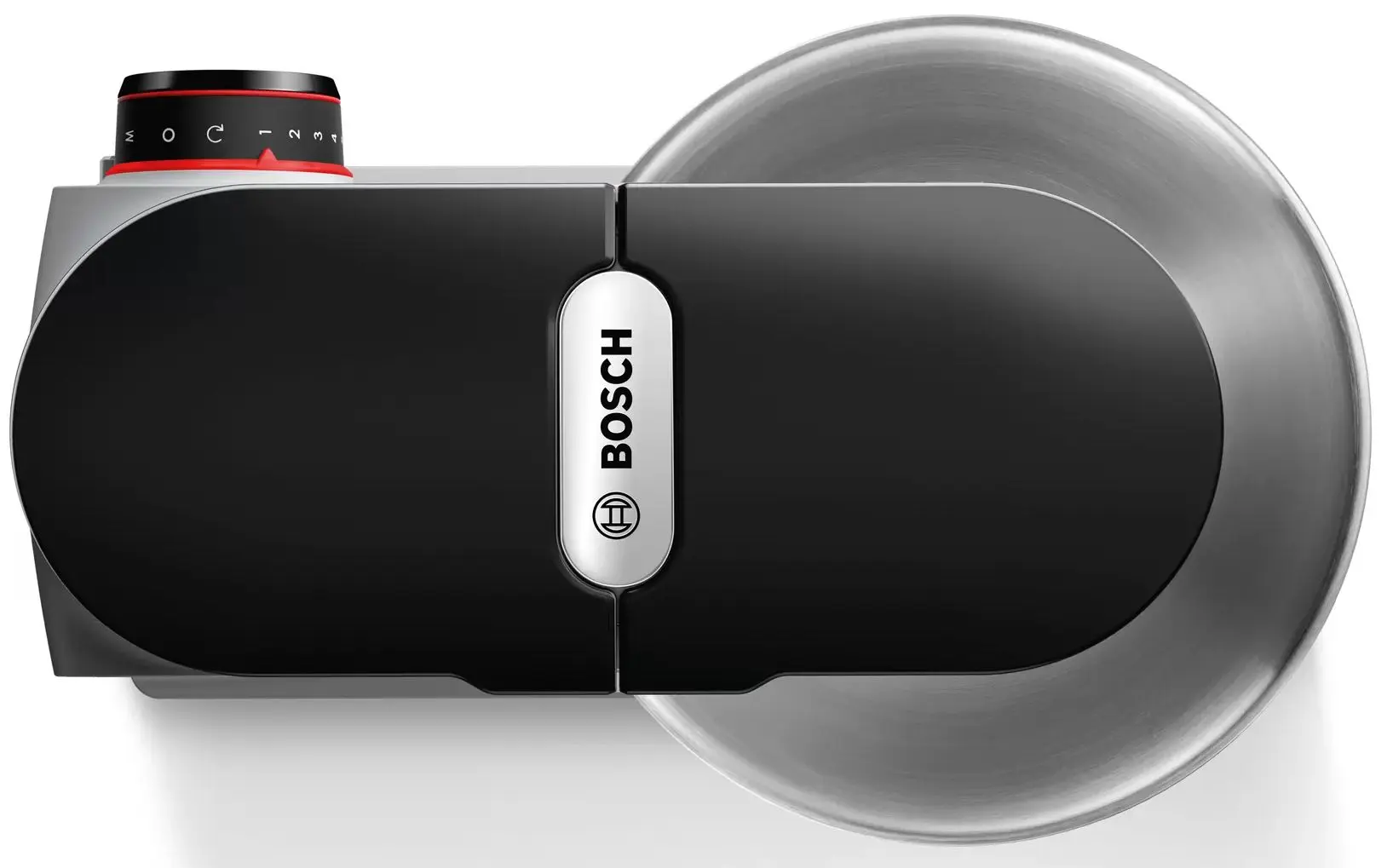 Robot de bucatarie Bosch OptiMum MUM9B34S27 (Silver/Black)