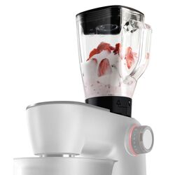 Robot de bucatarie Bosch OptiMum MUM9B34S27 (Silver/Black) Thumb