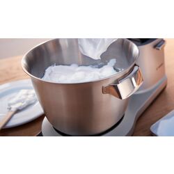 Кухонный комбайн Bosch OptiMUM MUM9BX5S22 (Silver) Thumb