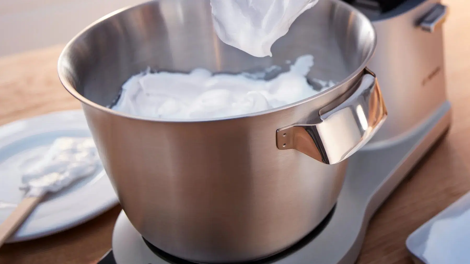 Кухонный комбайн Bosch OptiMUM MUM9BX5S22 (Silver)