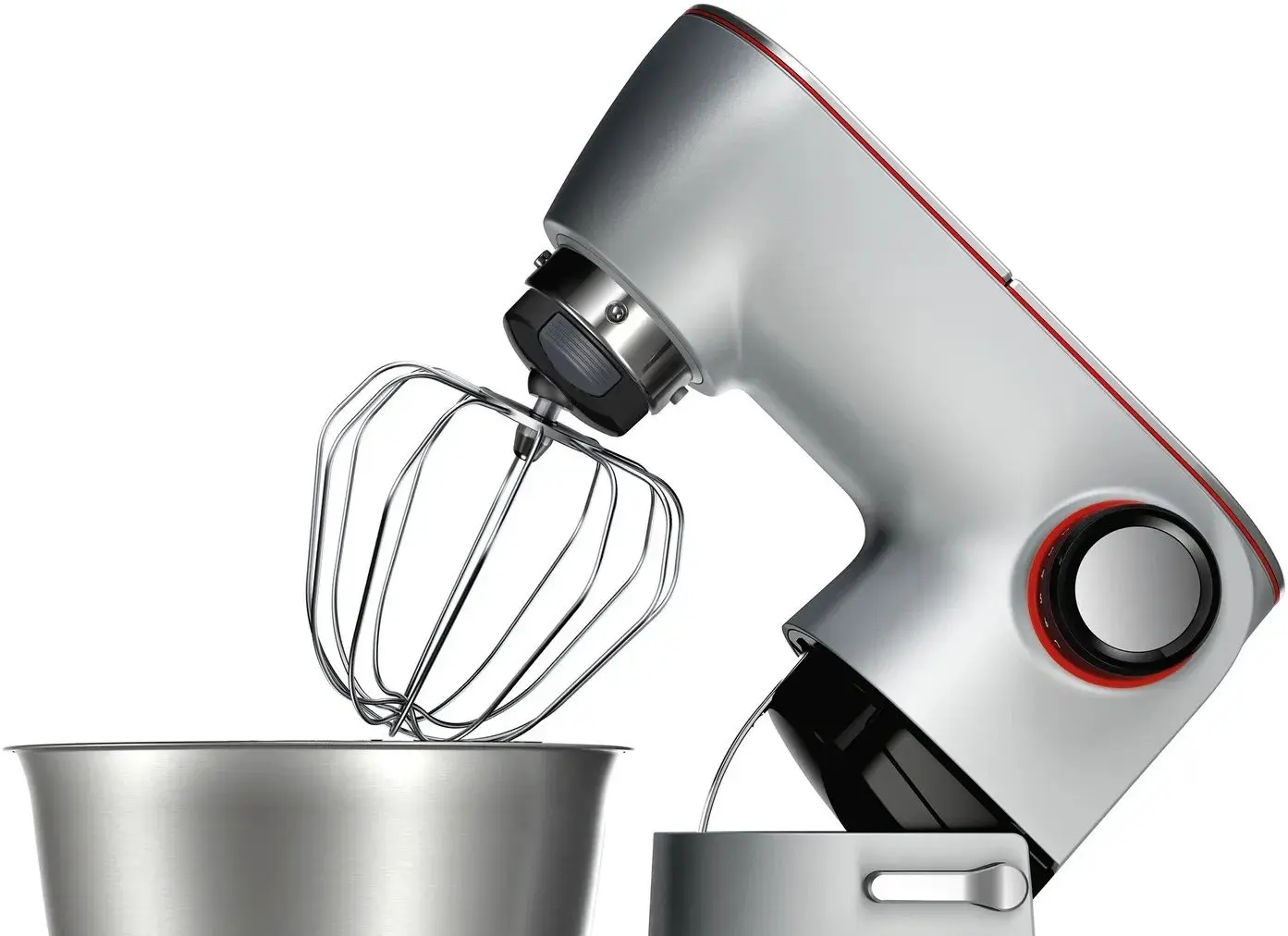 Кухонный комбайн Bosch OptiMUM MUM9BX5S22 (Silver)