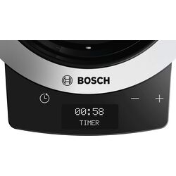 Кухонный комбайн Bosch OptiMUM MUM9BX5S22 (Silver) Thumb