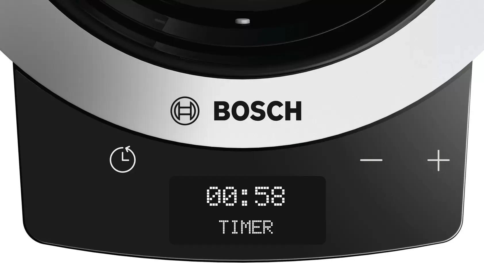 Кухонный комбайн Bosch OptiMUM MUM9BX5S22 (Silver)