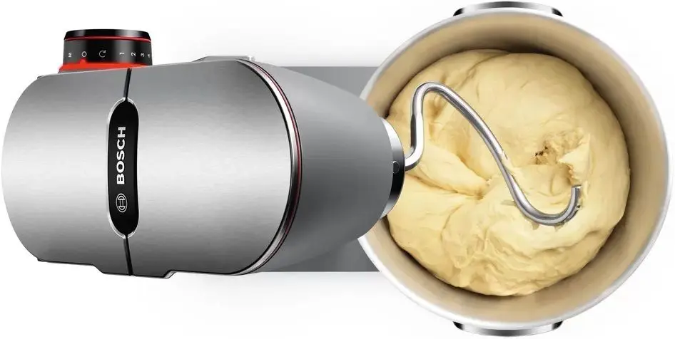 Кухонный комбайн Bosch OptiMUM MUM9BX5S22 (Silver)