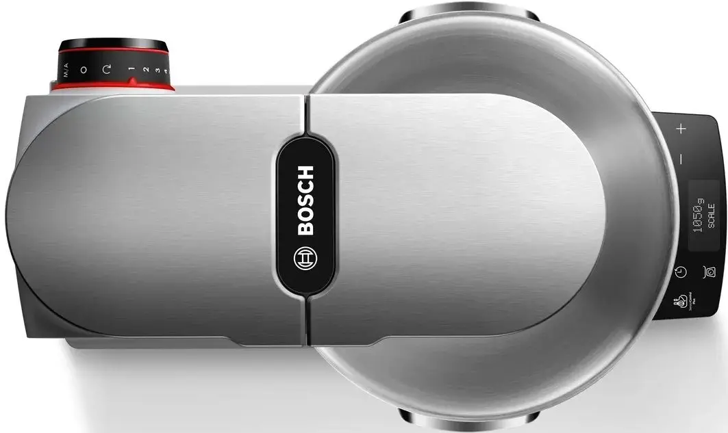 Кухонный комбайн Bosch OptiMUM MUM9BX5S22 (Silver)