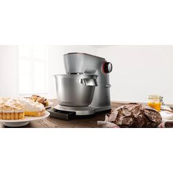 Кухонный комбайн Bosch OptiMUM MUM9BX5S22 (Silver) Thumb
