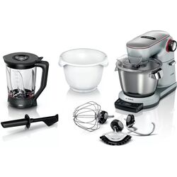 Robot de bucatarie Bosch OptiMUM MUM9BX5S22 (Silver)