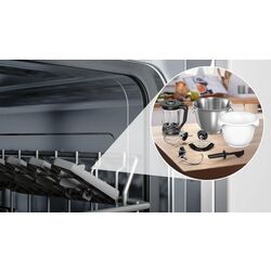 Кухонный комбайн Bosch OptiMUM MUM9BX5S22 (Silver) Thumb