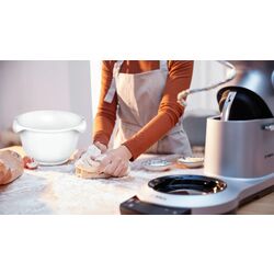 Кухонный комбайн Bosch OptiMUM MUM9BX5S22 (Silver) Thumb