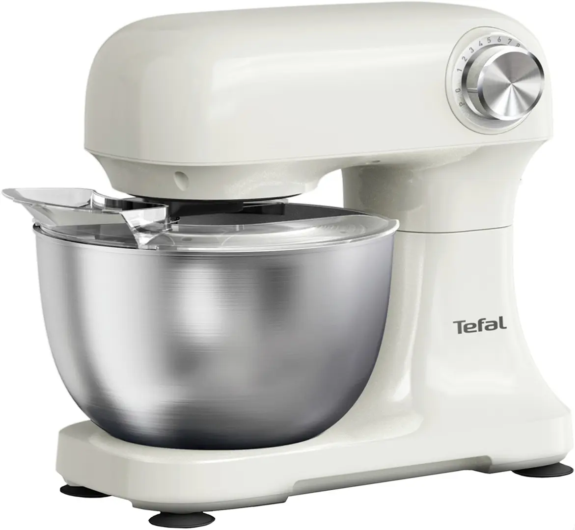 Robot de bucatarie Tefal Bake Easy QB140AF0 (Cream)