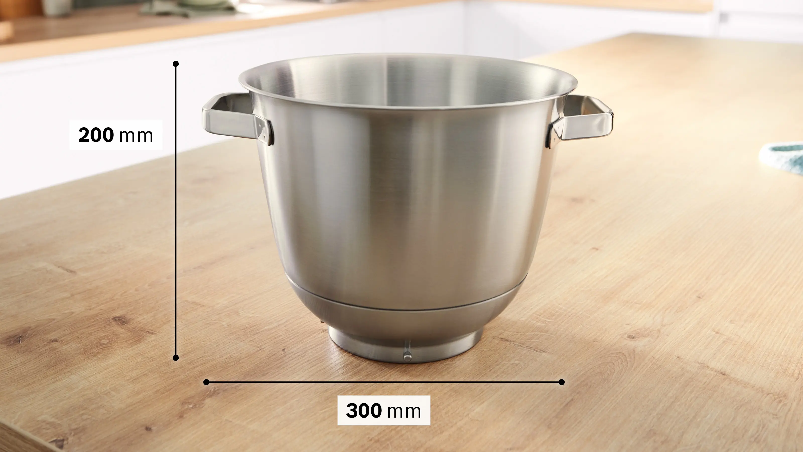 Mixer Bosch OptiMUM MUM9DX5S31 (Platinum Silver) - 14