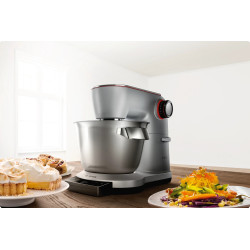 Mixer Bosch OptiMUM MUM9DX5S31 (Platinum Silver) Thumb