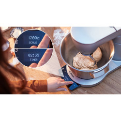 Mixer Bosch OptiMUM MUM9DX5S31 (Platinum Silver) Thumb