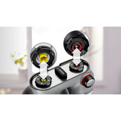 Mixer Bosch OptiMUM MUM9DX5S31 (Platinum Silver) Thumb