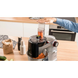 Mixer Bosch OptiMUM MUM9DX5S31 (Platinum Silver) Thumb