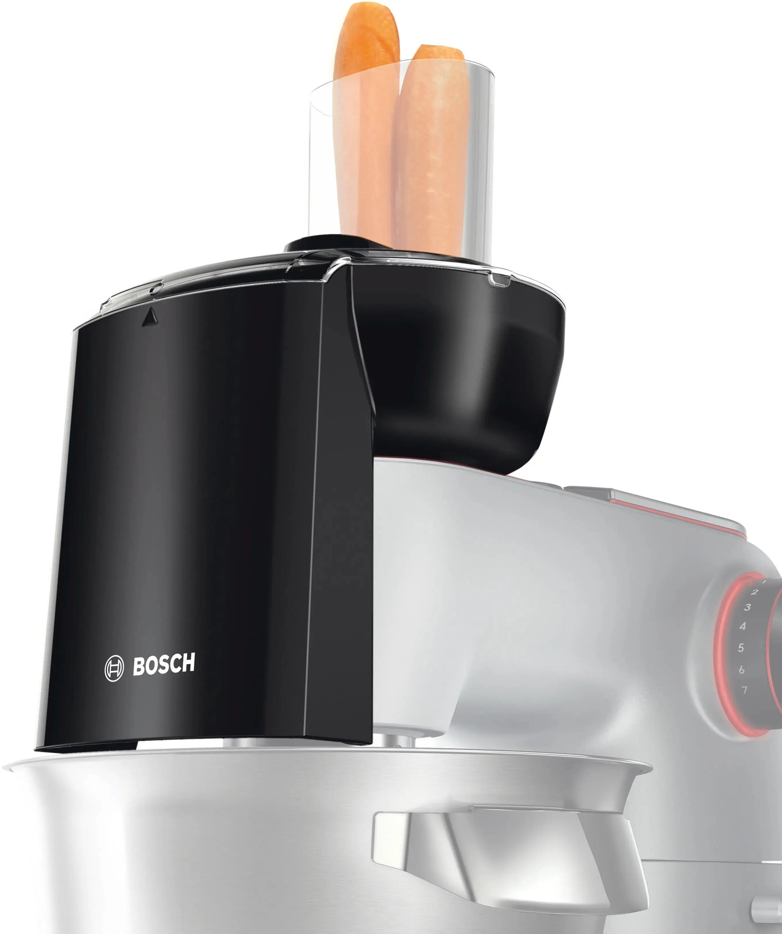 Mixer Bosch OptiMUM MUM9DX5S31 (Platinum Silver) - 7