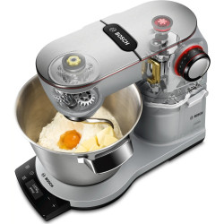 Mixer Bosch OptiMUM MUM9DX5S31 (Platinum Silver) Thumb